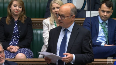 John Cooper MP Maiden Speech House of Commons