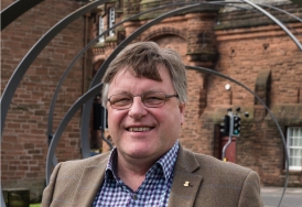 Cllr Malcolm Johnstone