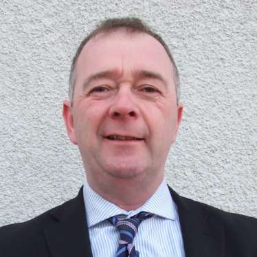 Cllr Ian Carruthers