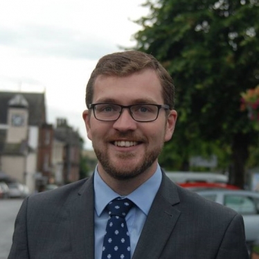 Oliver Mundell MSP