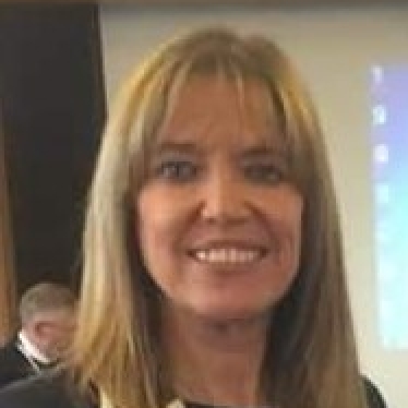 Cllr Pauline Drysdale